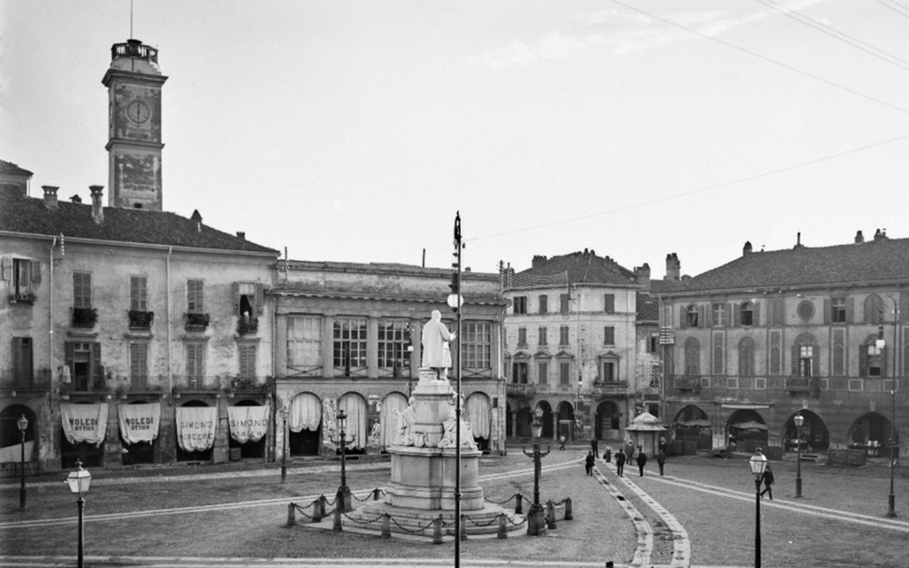 Immagine Vercelli. Scatti nel tempo