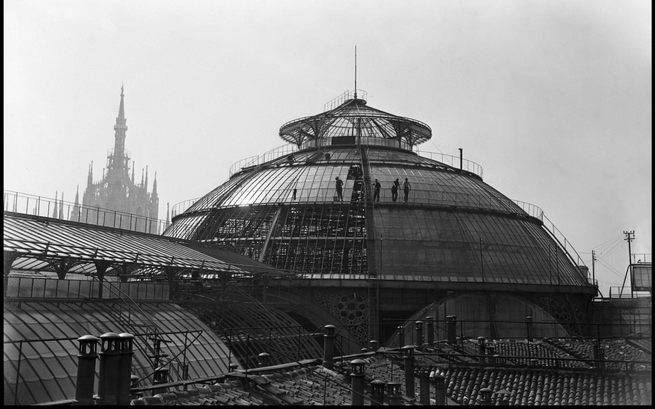 Immagine Milano, storia di una rinascita