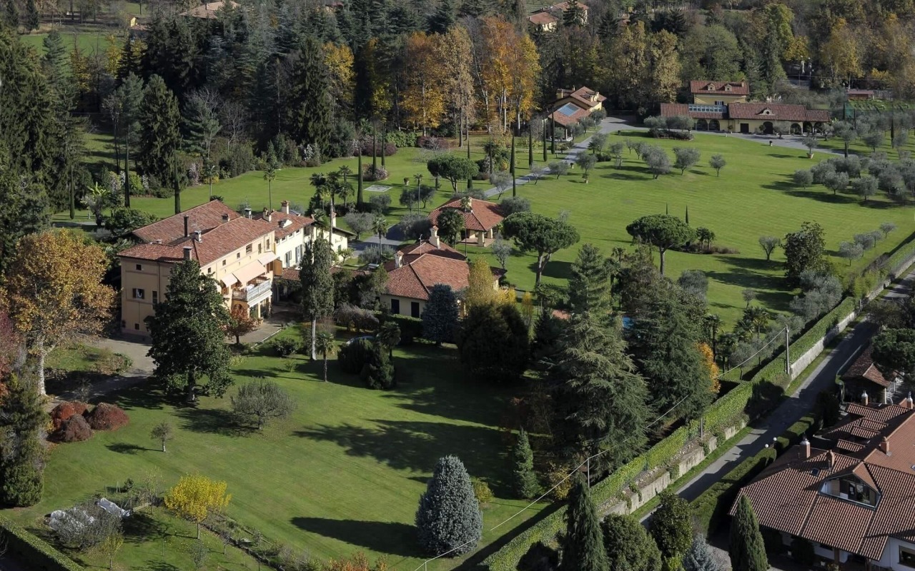 Immagine Nel verde di Cascina Bonina con 