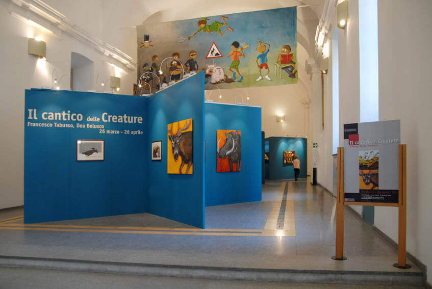 Immagine Il cantico delle creature
