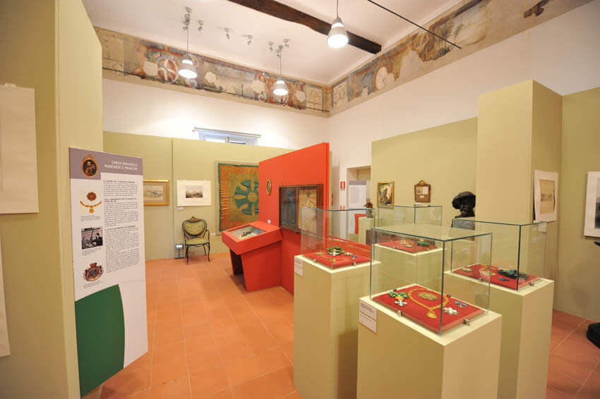 Immagine I fratelli La Marmora
