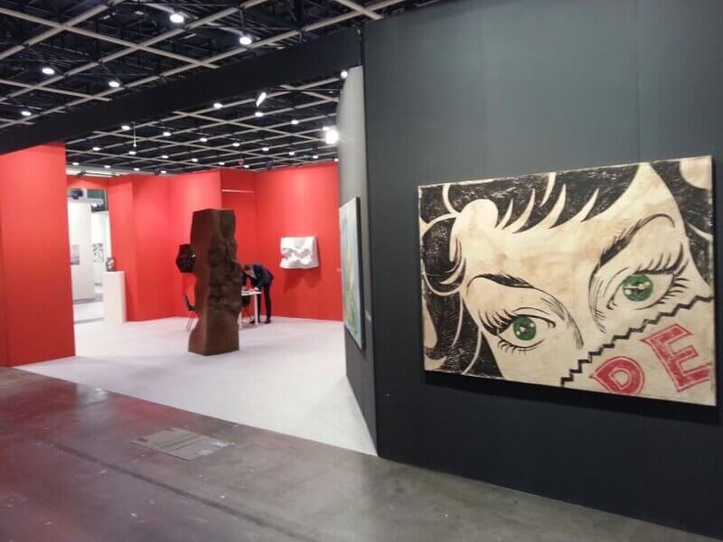 Immagine Art Verona Spirale