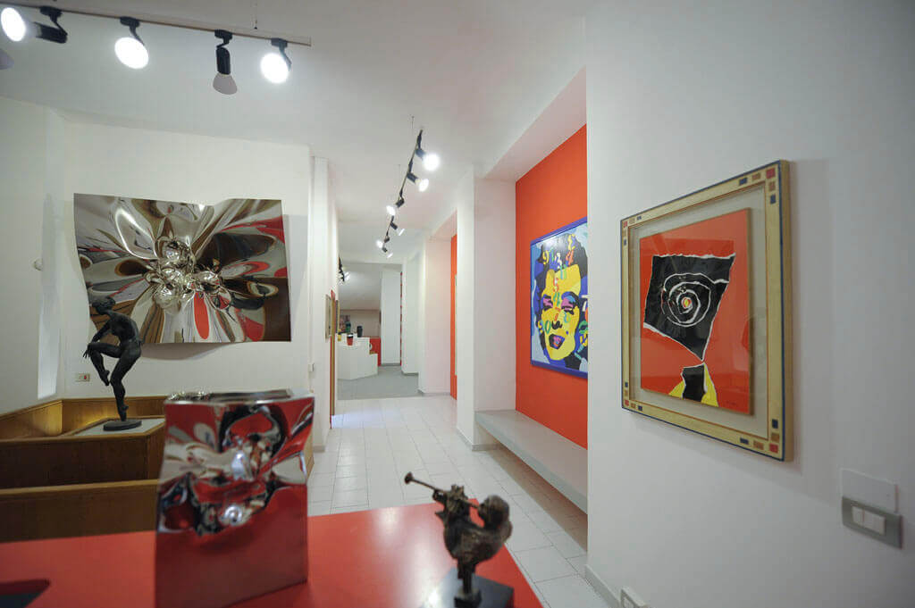Immagine Spirale Milano