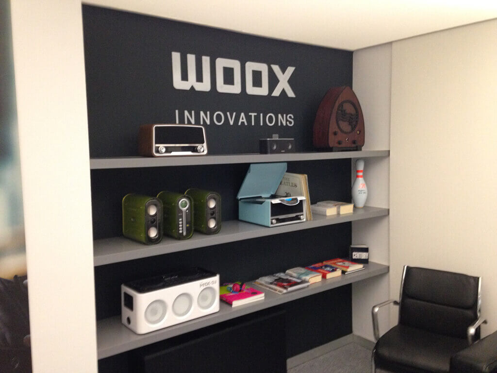 Immagine WOOX Demo Room