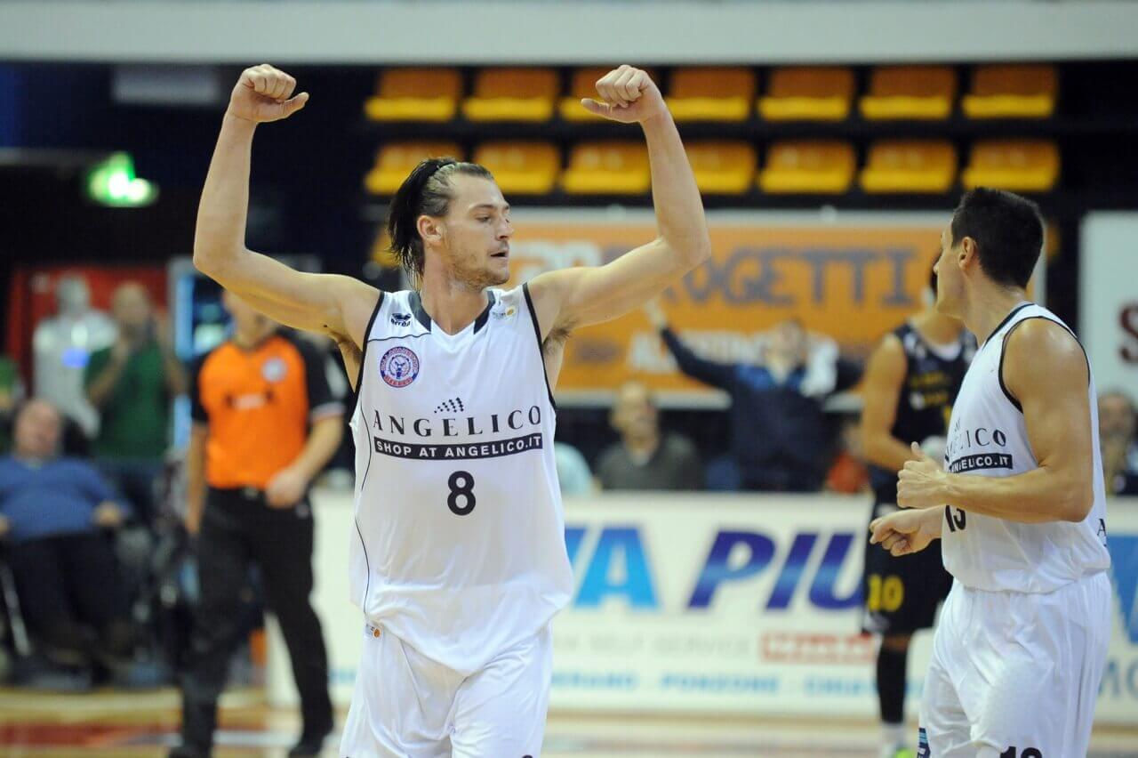 Immagine Pallacanestro Biella - anno 2013-2014 - serie A2 Gold